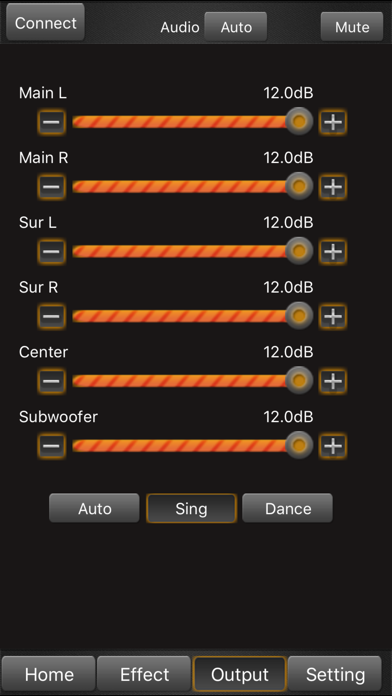 Screenshot #3 pour T-audio