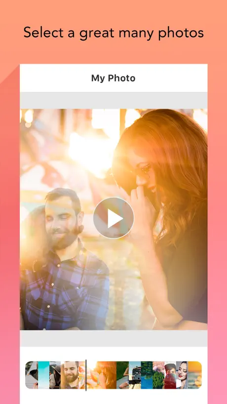 Slide Maker - Slideshow InstaVideo Editor
