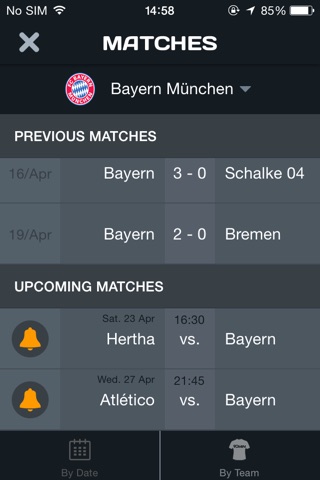 90min - Bayern München Edition screenshot 3