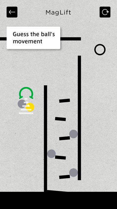 Physical puzzle: MagLift Screenshot 4