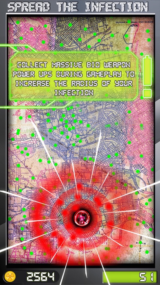 #4. World Plague Pandemic: Evolved Zombie Invaders (iOS) 由: Oliver Saylor