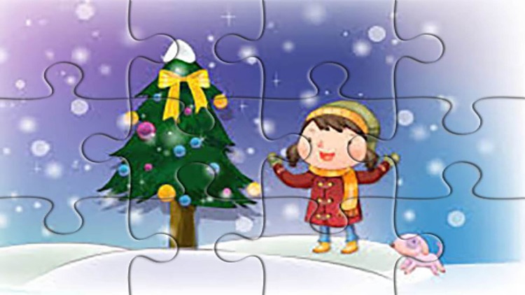 cartoons jigsaw puzzles for kids education