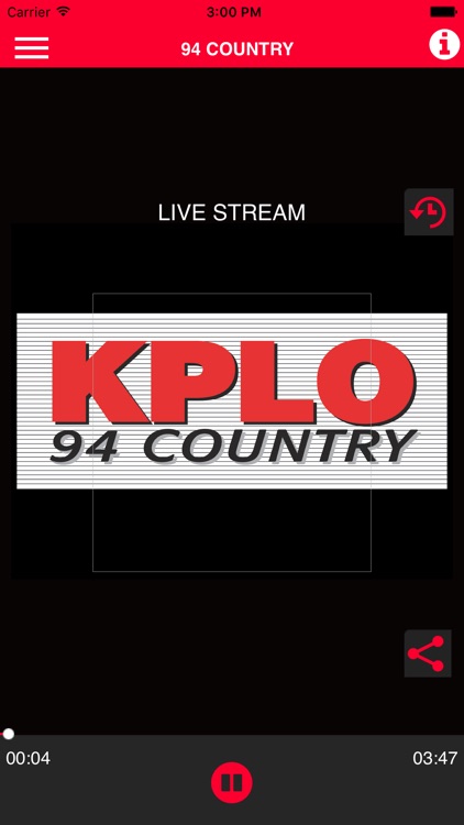KPLO 94 Country