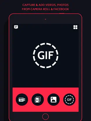 Imatge 1 Gif Maker-Video to GIF photo to GIF Animated GIF iphone