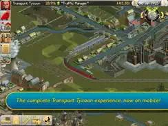 Transport Tycoon iPad image 1