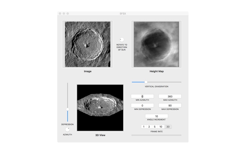 Screenshot #1 for SFSX