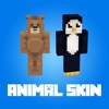 3D Animal Skins For MineCraft Pocket Edition