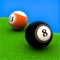 Pool Break is a suite of games featuring several variations of 3D Pool, Billiards, Snooker, and the popular Crokinole and Carrom board games