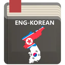 English to Korean Dictionary app icon