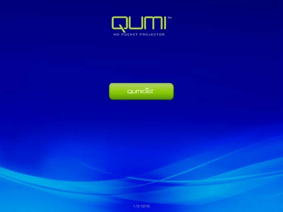 Screenshot #4 pour Vivitek QumiCast