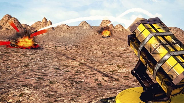 Call of Military Missile(圖4)-速報App