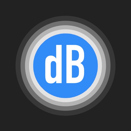 Decibel Meter - Real-time Noise Meter