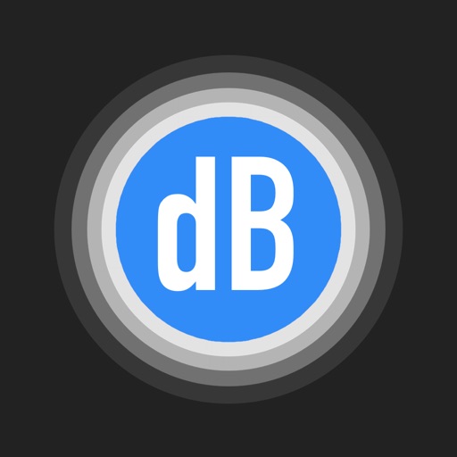 Decibel Meter - Real-time Noise Meter Icon