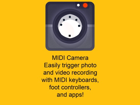 MIDI Cameraのおすすめ画像1