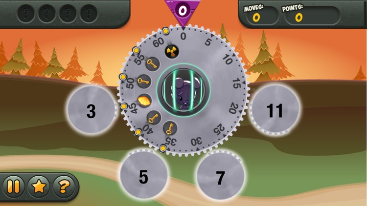 BrainQuake Math EDU screenshot-4