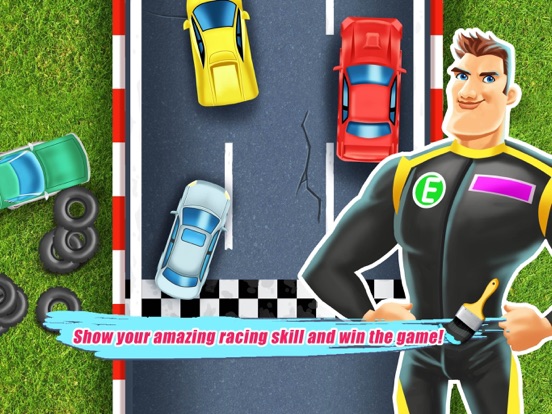 Car Salon 2 - Fun Girl Games iPad screenshot 4 - Games app