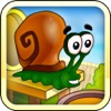 Snail Bob (スネイル・ボブ) - iPhoneアプリ
