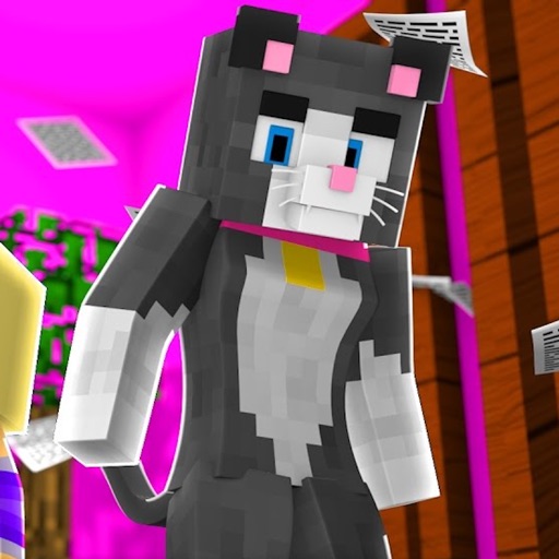 Realistic cat meme minecraft skin - bxeparadise