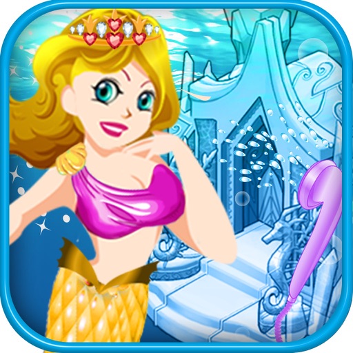 Princess Mermaid Dressup 2017 Girls Games Free iOS App
