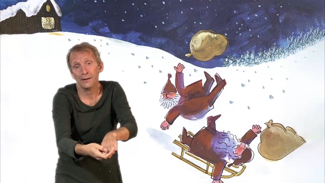 Alf Prøysen på tegnspråk(圖3)-速報App