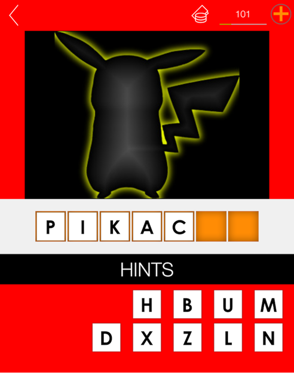 Screenshot #4 pour PokeQuiz - Trivia Quiz Game For Pokemon Go