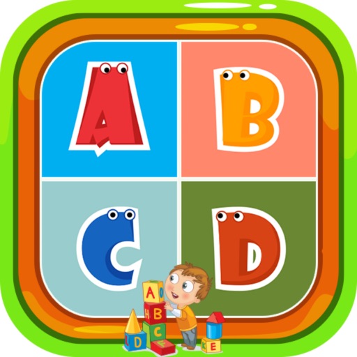 ABC letter tracing and writing for preschool iOS App
