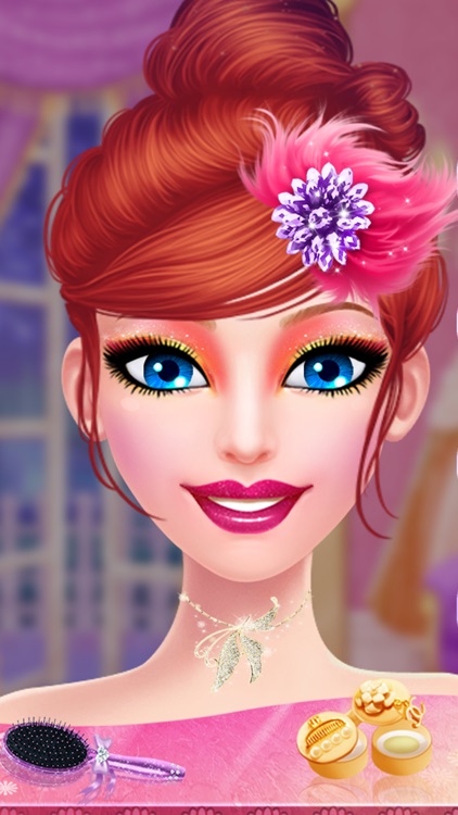 New Valentines Dating Salon screenshot-3