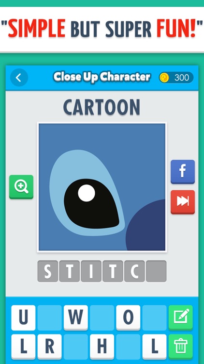 Close Up Character: Guess the Picture Quiz!