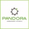 The Pandora Missionary Church App will allow you to see information about our church and will allow you to receive push notifications including, but not limited to, upcoming events, prayer requests, emergency cancellations, and service information
