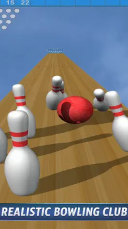 Game screenshot Action Bowling Rolling apk