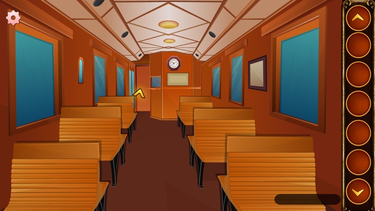 Can You Escape: Boy In Train 2 screenshot-4