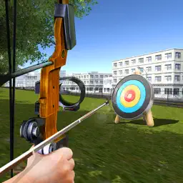 Archery Arrow Simulator app icon