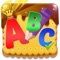 ABC Vocabulary English Paint Game