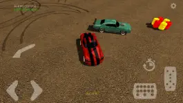 Game screenshot American Muscle Cars Drift 3D apk