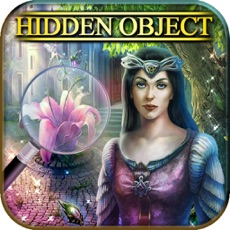 Activities of Hidden Object: Flower Princess - Anastasia Rose