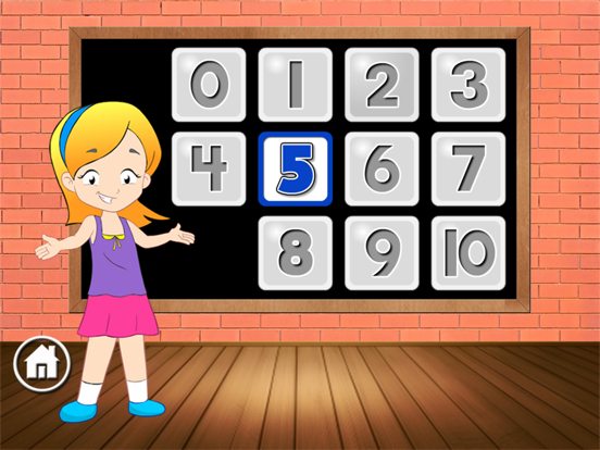 Screenshot #6 pour Number - Counting For Kids