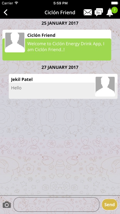 Ciclon Energy Drink screenshot-4