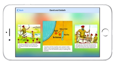 Bible Story Series screenshot 4