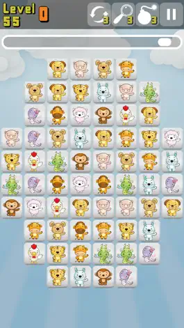 Game screenshot Link Link Animals apk