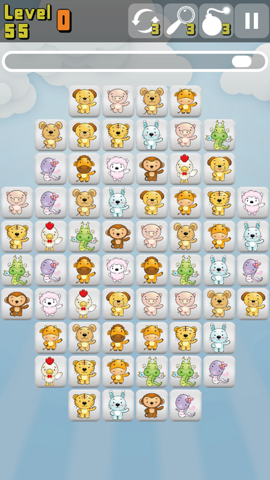 #2. Link Link Animals (iOS) 由: Adam Xiao