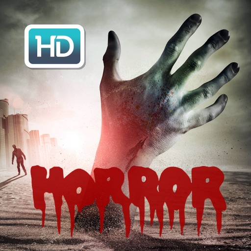 Horror Wallpapers & Backgrounds Black Screen Theme iOS App