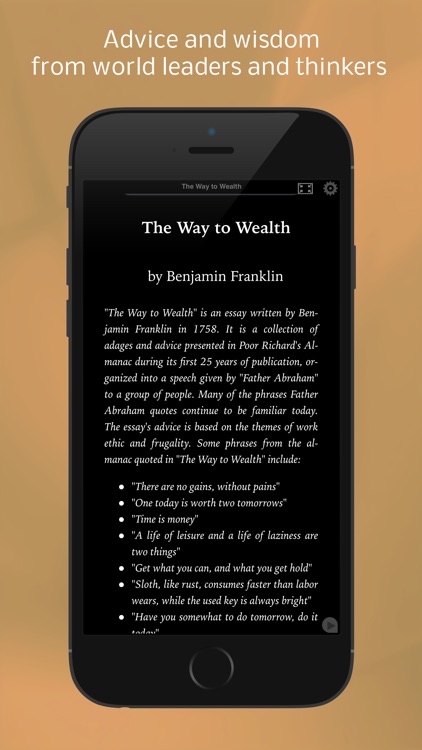 Self Help Classics : personal growth & success screenshot-3