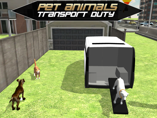 Screenshot #5 pour Animaux de compagnie à domicile van & transport mi