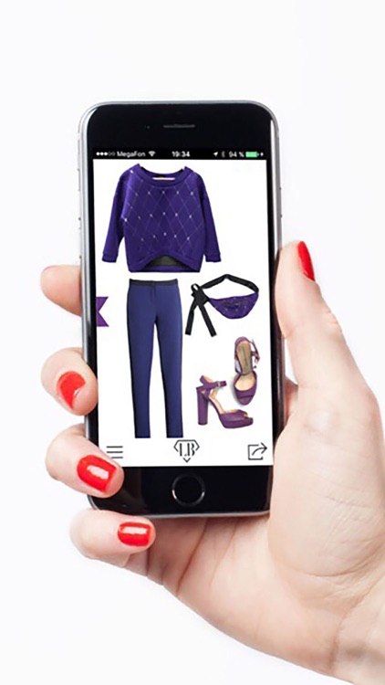 LOOKBOOK.official – create your style! screenshot-3