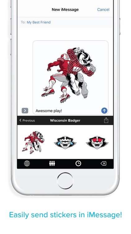 REE Stickers - Emoji Keyboard screenshot-3