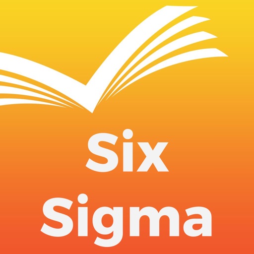 Six Sigma Exam Prep 2017 Edition app icon