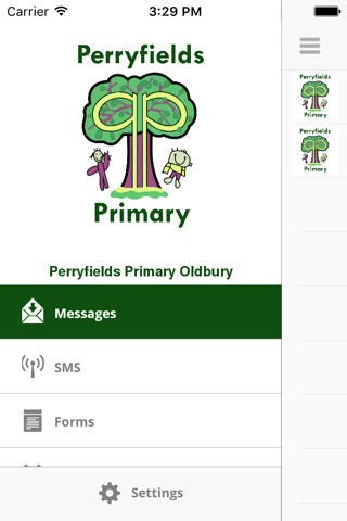 Perryfields Primary Oldbury (B68 0QY) screenshot 2