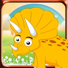 Activities of Dinosaur Kid Coloring Book 3