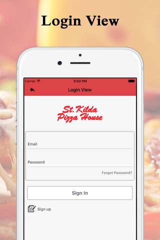 St Kilda Pizza House Restaurant screenshot 4
