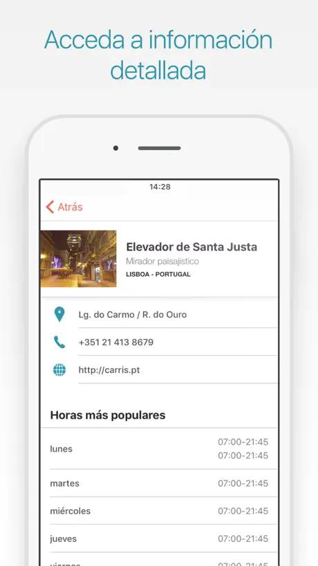 Lisboa Guía de viaje
